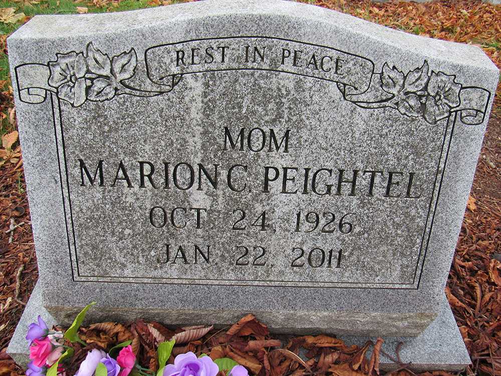 tombstone